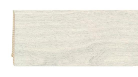 Плинтус Tarkett шпонированный IDEO OAK CREAM (80 х 20 х 2400)